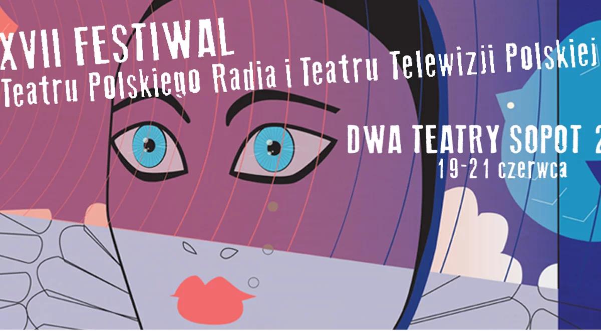 Wręczono nagrody Festiwalu Dwa Teatry 2017