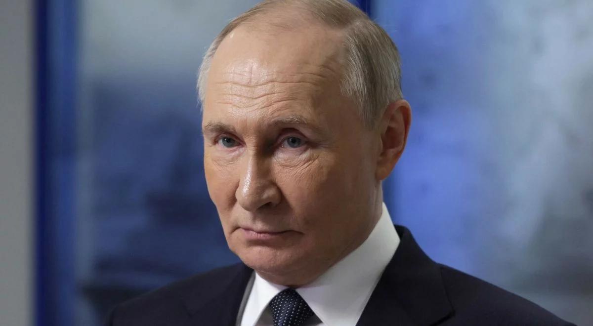 Jak Putin zareaguje na operację Ukrainy? Cztery scenariusze