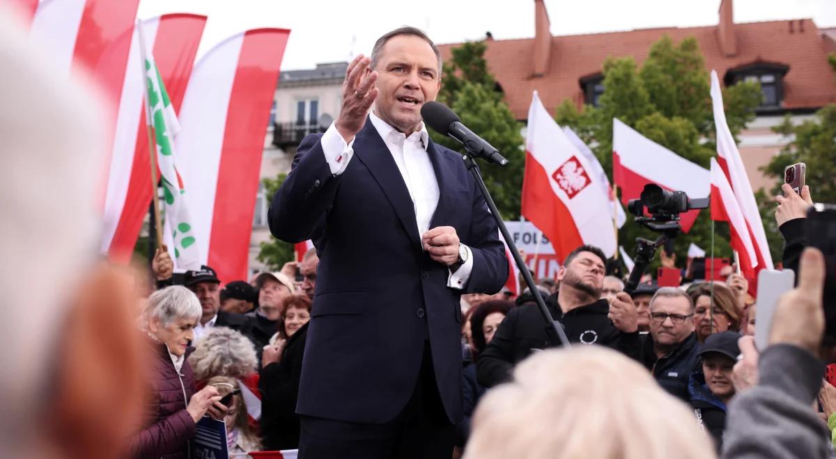 Czy Nawrocki jest wiarygodny ws. mieszkania? Polacy odpowiedzieli