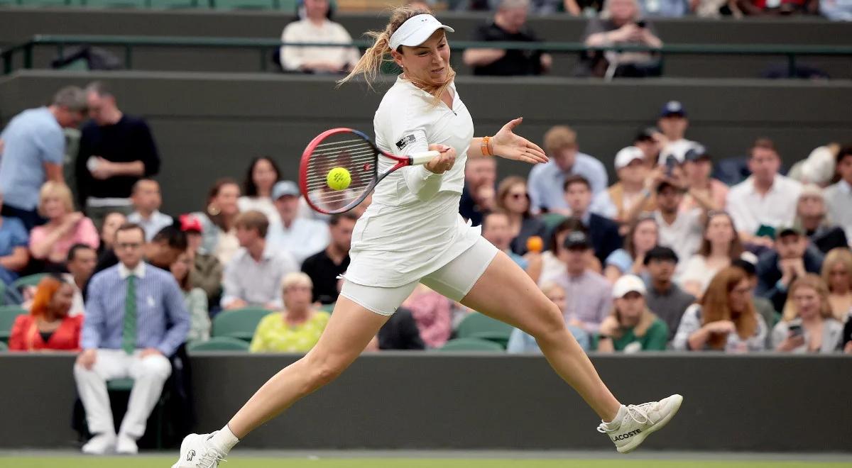 Wimbledon. Do 43. razy sztuka. Donna Vekić melduje się w półfinale