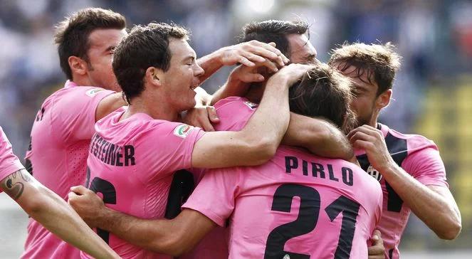 Trwa świetna passa Juventusu Turyn