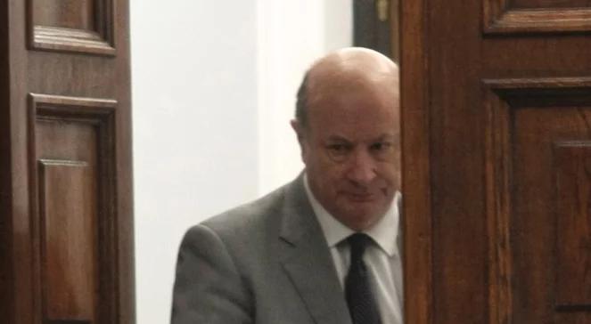 Rynki w chaosie, minister finansów spokojny