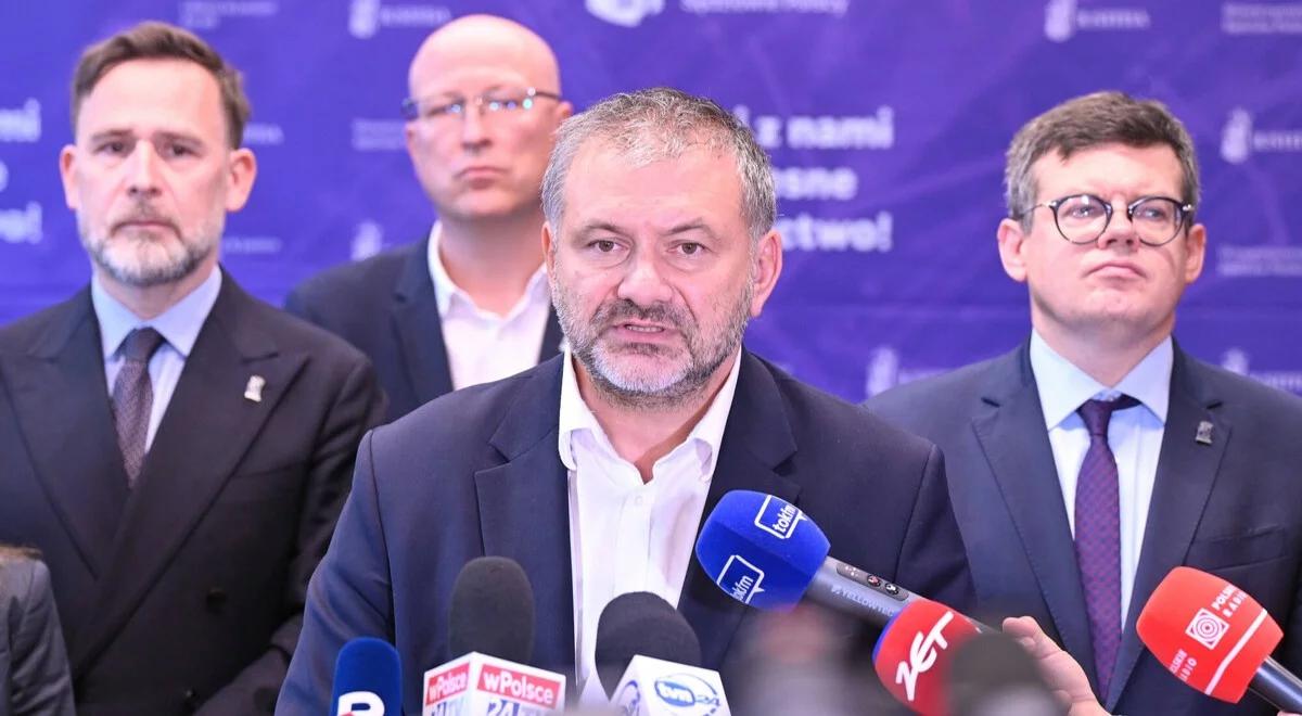 Żurek: neosędziowie zostaną odsunięci. Rząd szykuje ustawę