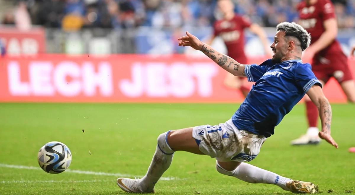 Ekstraklasa: Lech Poznań - Śląsk Wrocław. Hit kolejki zawiódł kibiców