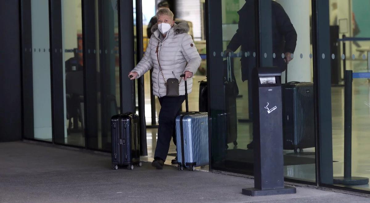 Wymóg certyfikatów, zamknięte szkoły. Nowe restrykcje sanitarne w Portugalii