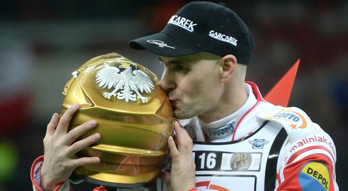 Tomasz Gollob nie ma dość. "Chcę jeszcze jeździć"