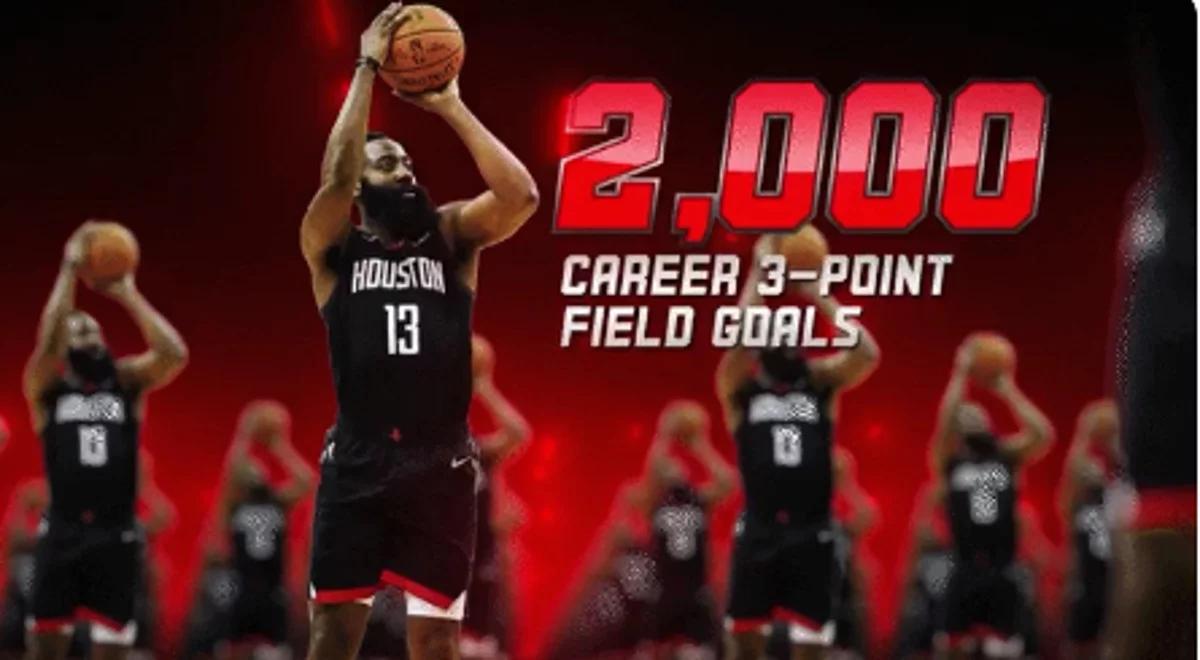 NBA: 50 punktów Hardena dało wygraną nad Kings. Kolejny świetny występ Bookera nie wystarczył Suns do zwycięstwa 