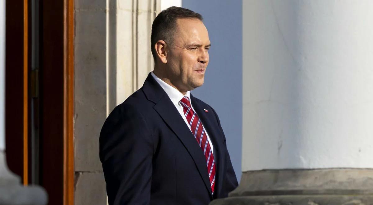 Wizyta Nawrockiego w USA. Wiadomo, kto będzie w składzie delegacji