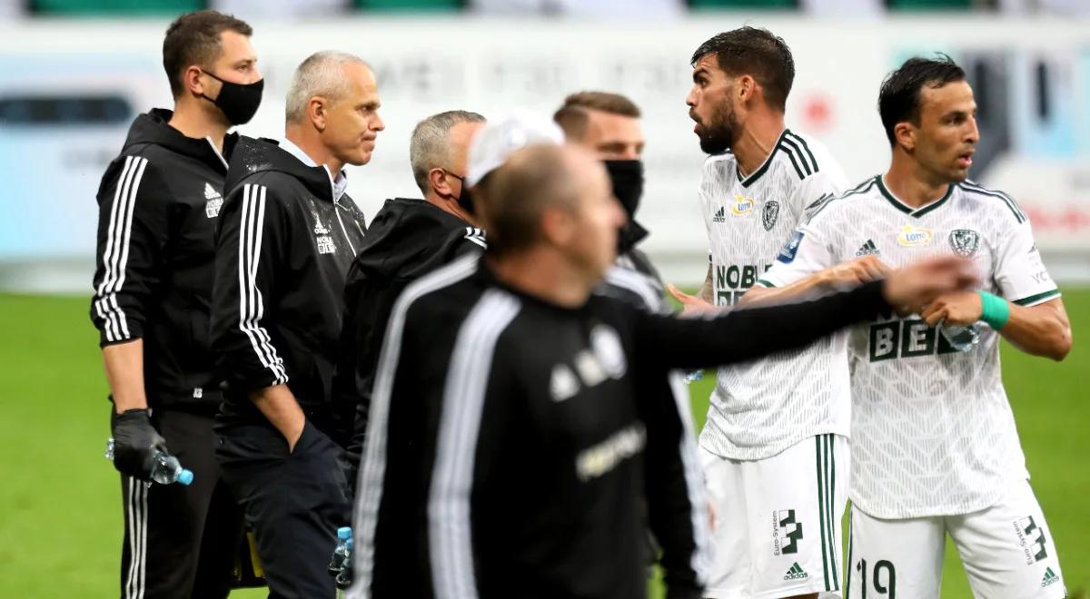 Ekstraklasa: Śląsk nie zdołał postawić się Legii. Lavicka: do Warszawy przyjechaliśmy z szacunkiem