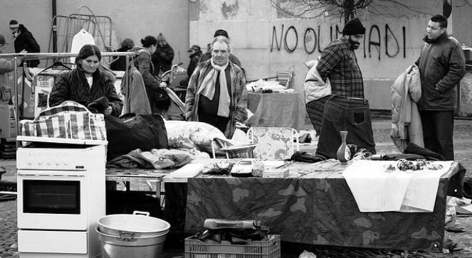 “Les Restos du coeur “ – francuska pomoc dla najbiedniejszych