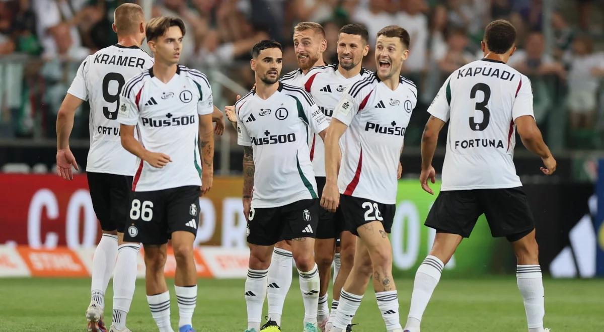 Liga Konferencji. Legia oraz Śląsk poznały potencjalnych przeciwników 