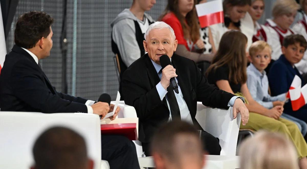 Prezes PiS zapowiedział zwiększenie funduszu konserwatorskiego. Znamy szczegóły