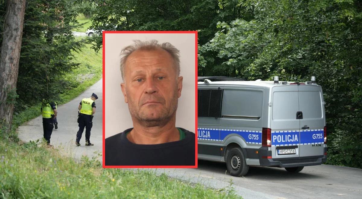Media: zabójca spod Limanowej już wcześniej znęcał się nad rodziną