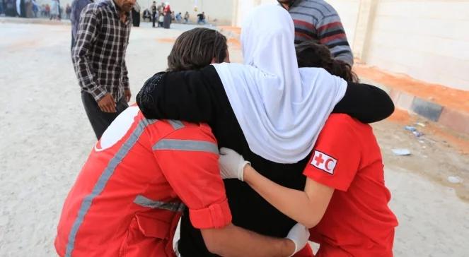 Syria: uwolniono czterech porwanych pracowników humanitarnych