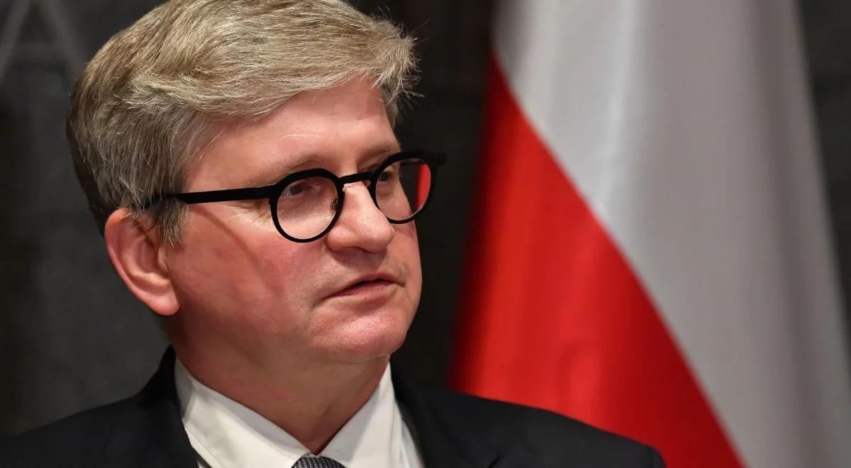 Rosyjskie wojska przy ukraińskiej granicy. Szef BBN: potrzebna jest pomoc militarna i wsparcie polityczne