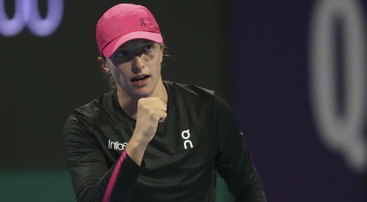 WTA Doha: Iga Świątek rozbiła Soranę Cirsteę, rumuńskie media grzmią. "Okazała brak uprzejmości"