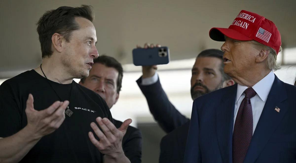 Po wyborach Elon Musk rośnie w siłę. Tak bogaty jeszcze nie był