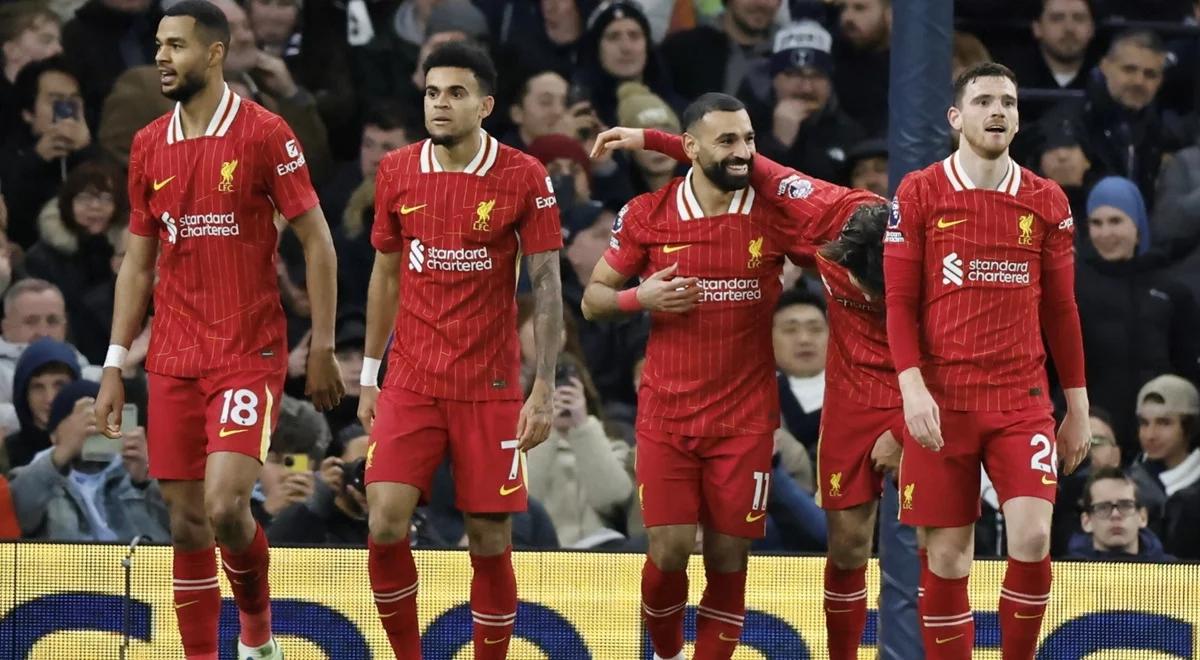 Premier League. Radosny futbol w Londynie. Tottenham ugościł Liverpool