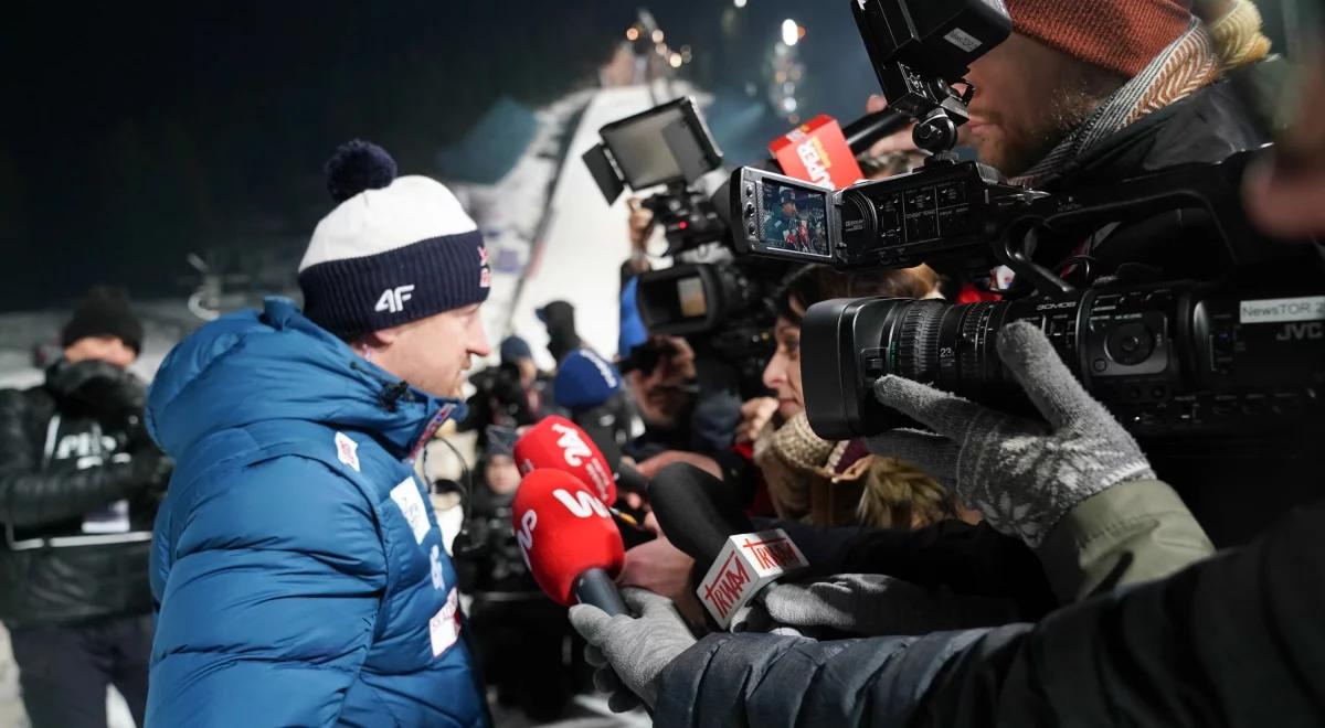 PŚ w skokach. Zakopane 2020. Nadchodzi kryzys? Adam Małysz: nasza młodzież jest dosyć daleko od poziomu zawodów PŚ  