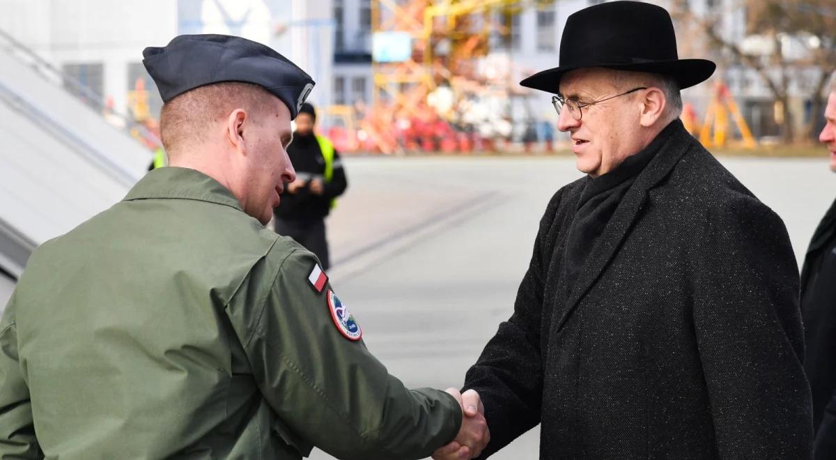 Szef MSW Zbigniew Rau z wizytą w Korei Południowej. Rozmowy o bezpieczeństwie i gospodarce