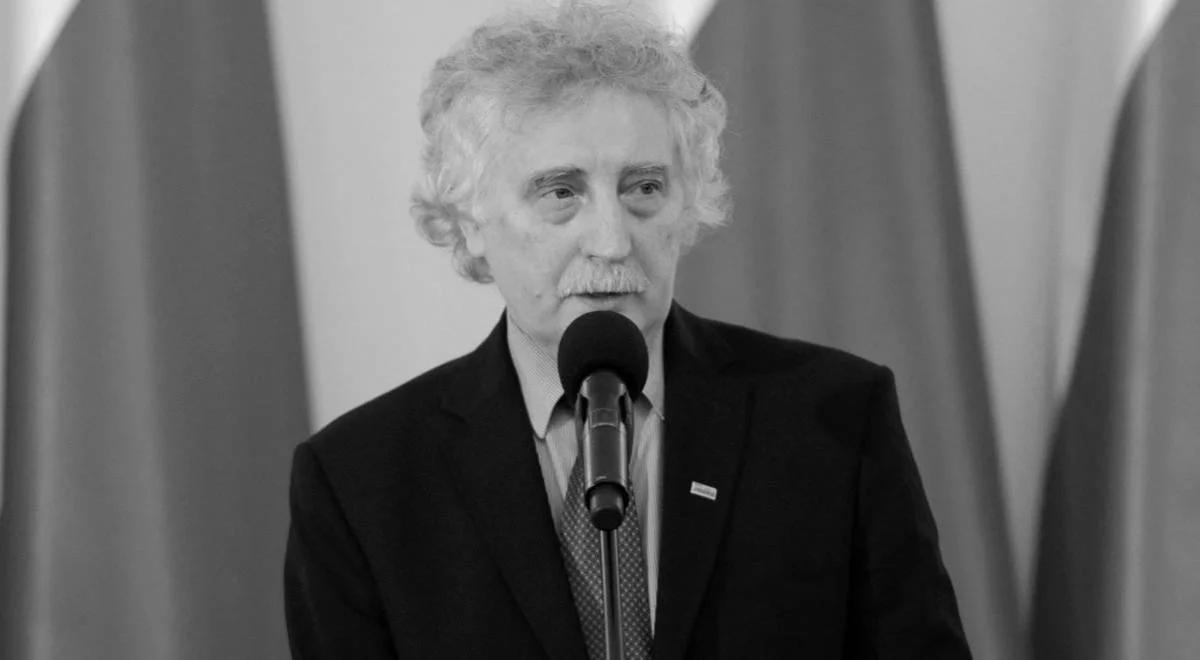 "To był człowiek oddany idei Solidarności". Nie żyje Longin Komołowski