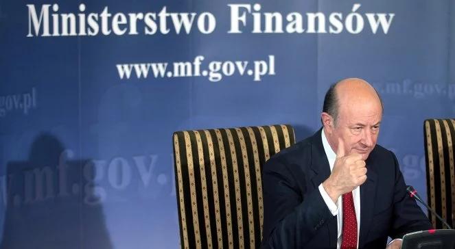 Rostowski dla Polskiego Radia: inflacja może wzrosnąć
