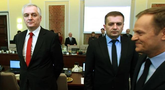 MS: Gowin sugerował się opinią Sądu Najwyższego