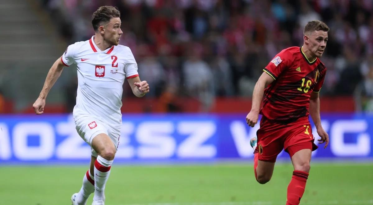 Liga Narodów: Polska - Belgia. Nieskuteczni Biało-Czerwoni znów słabsi 