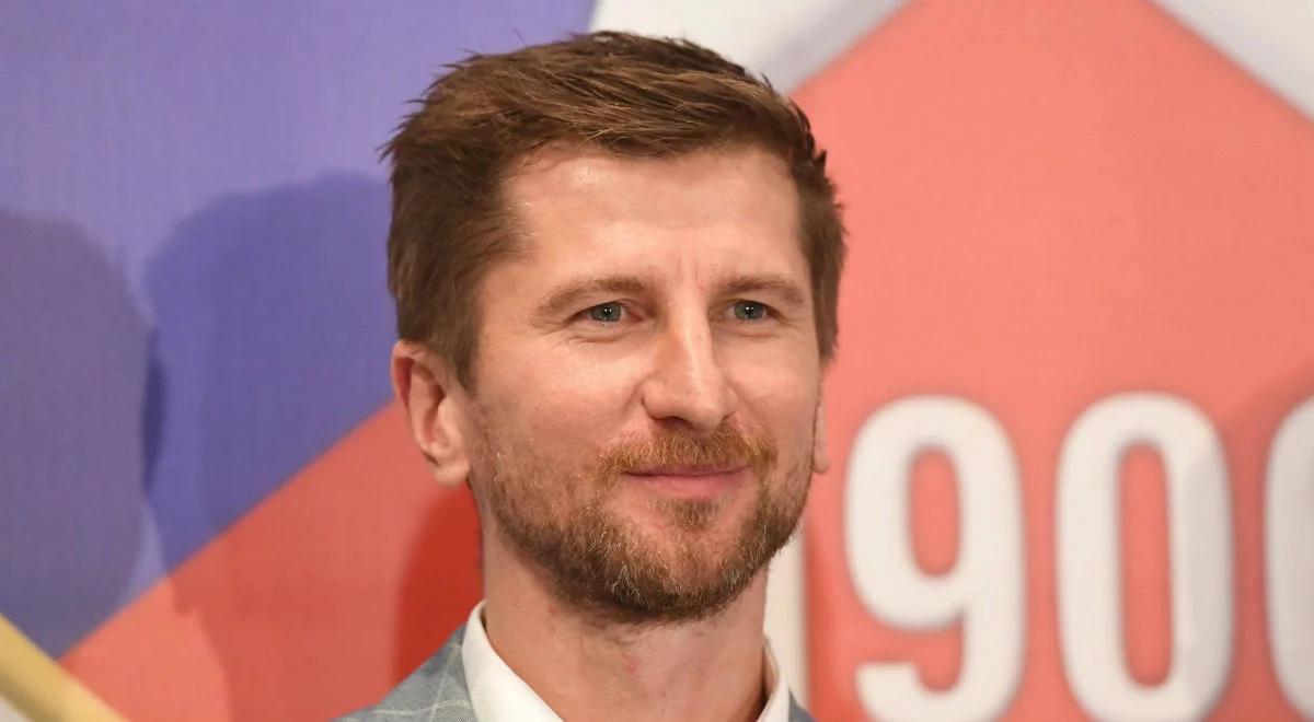 Ekstraklasa: Rafał Wisłocki wybrany na stanowisko prezesa TS Wisła Kraków