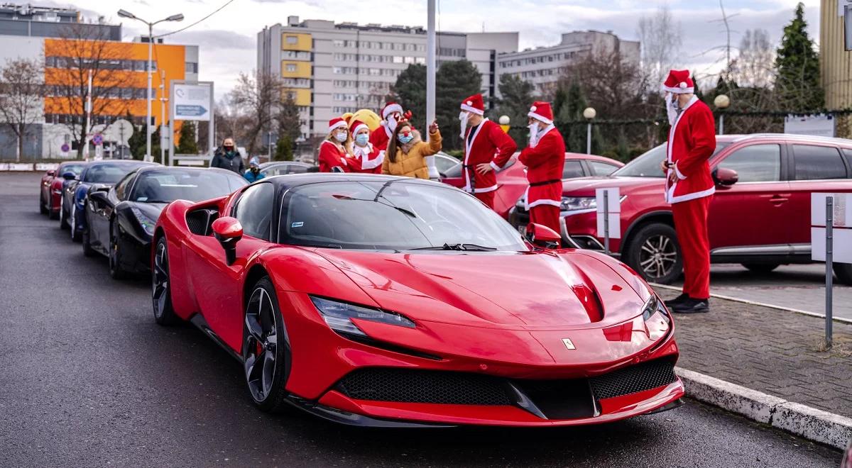 Trzęsienie ziemi  w Ferrari: nowy szef zwalnia trzech najważniejszych menedżerów firmy