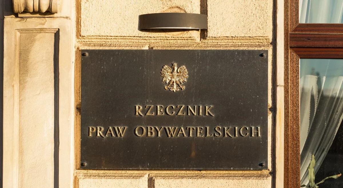 Komisja sprawiedliwości zaopiniuje wnioski ws. powołania RPO. Znamy datę