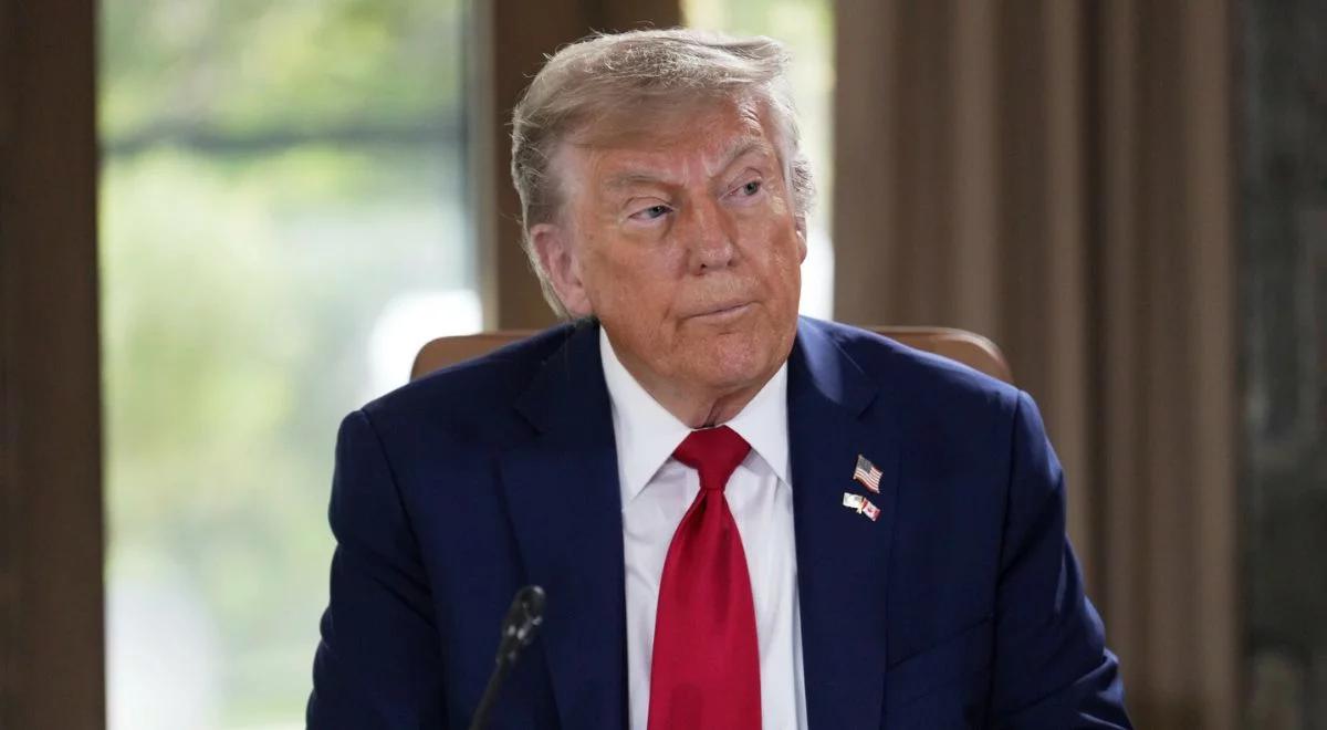Słynne "dwa tygodnie" Trumpa. Czy USA zbombardują Iran?