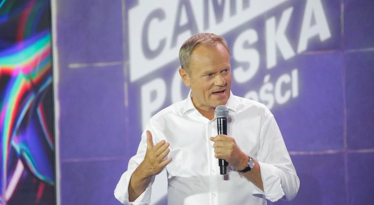 Tusk żałuje podniesienia wieku emerytalnego? Nie, ale ubolewa, że "źle to było Polakom opowiedziane"