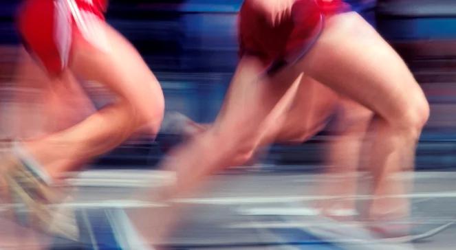 34. Maraton Warszawski. Meta na stadionie