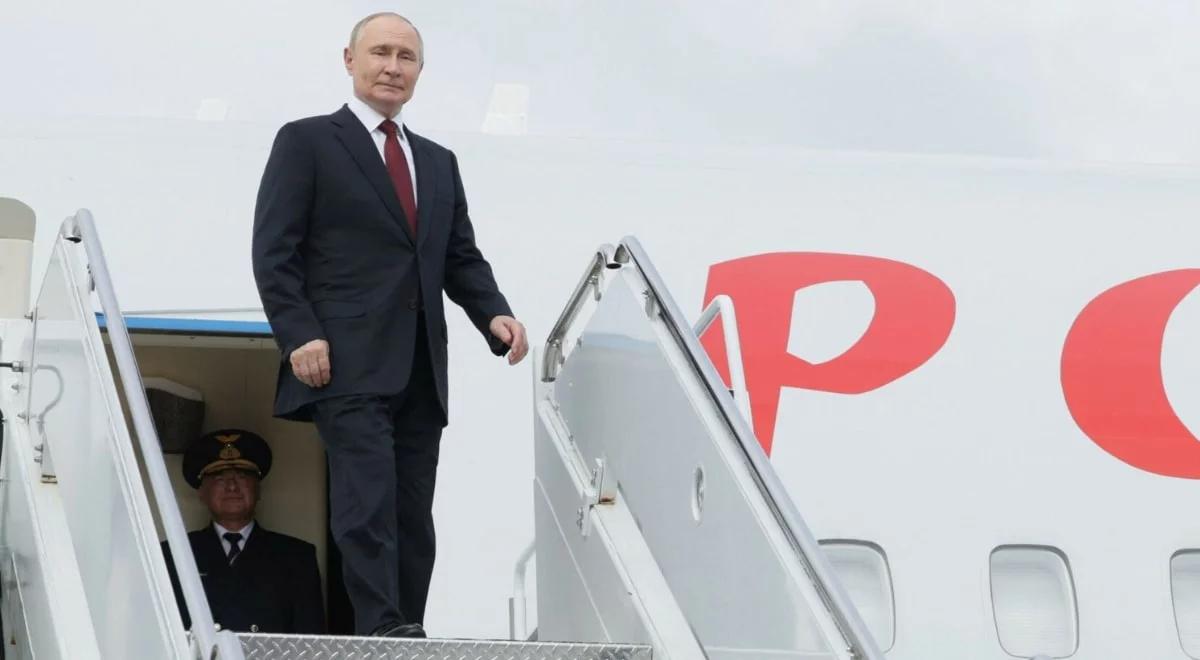 Którędy Putin poleci do Budapesztu? Ten kraj nie będzie robił problemów