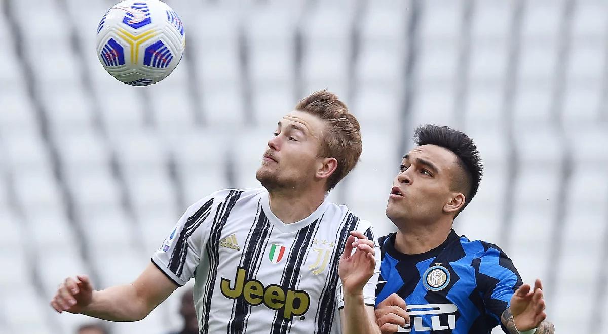Serie A: Juventus nadal w grze o Ligę Mistrzów. Cuadrado i VAR zapewnili wygraną z Interem