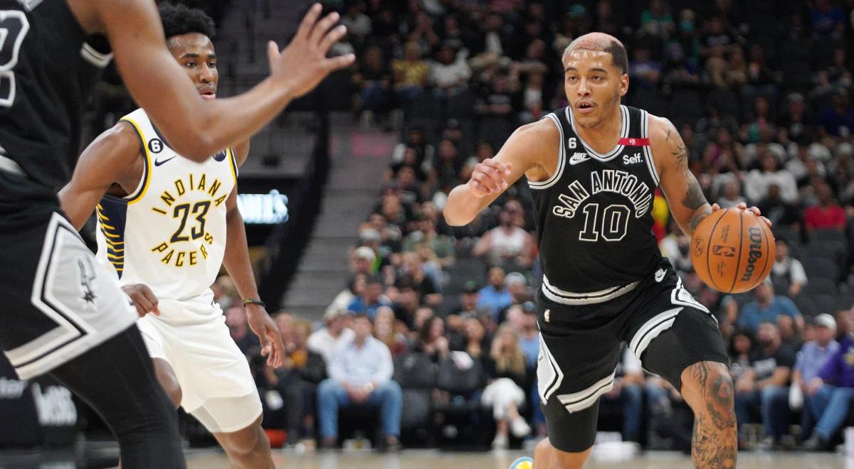 NBA: to już pewne. Jeremy Sochan przedwcześnie kończy sezon 