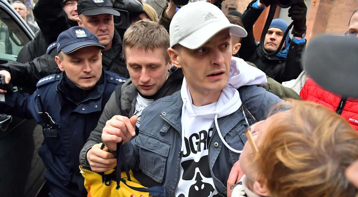 Tomasz Komenda po 18 latach na wolności. "Wielka tragedia tego człowieka i wielka tragedia wymiaru sprawiedliwości"