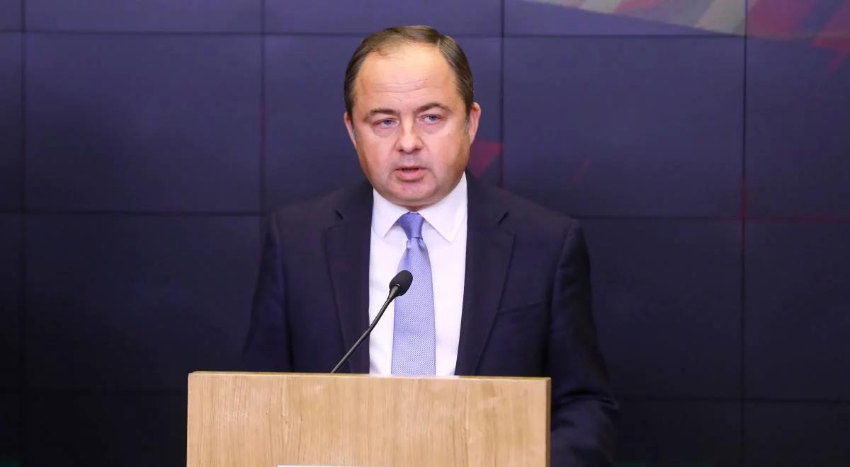 Konrad Szymański: Polska zrobiła wiele, by zamknąć procedurę kontroli praworządności