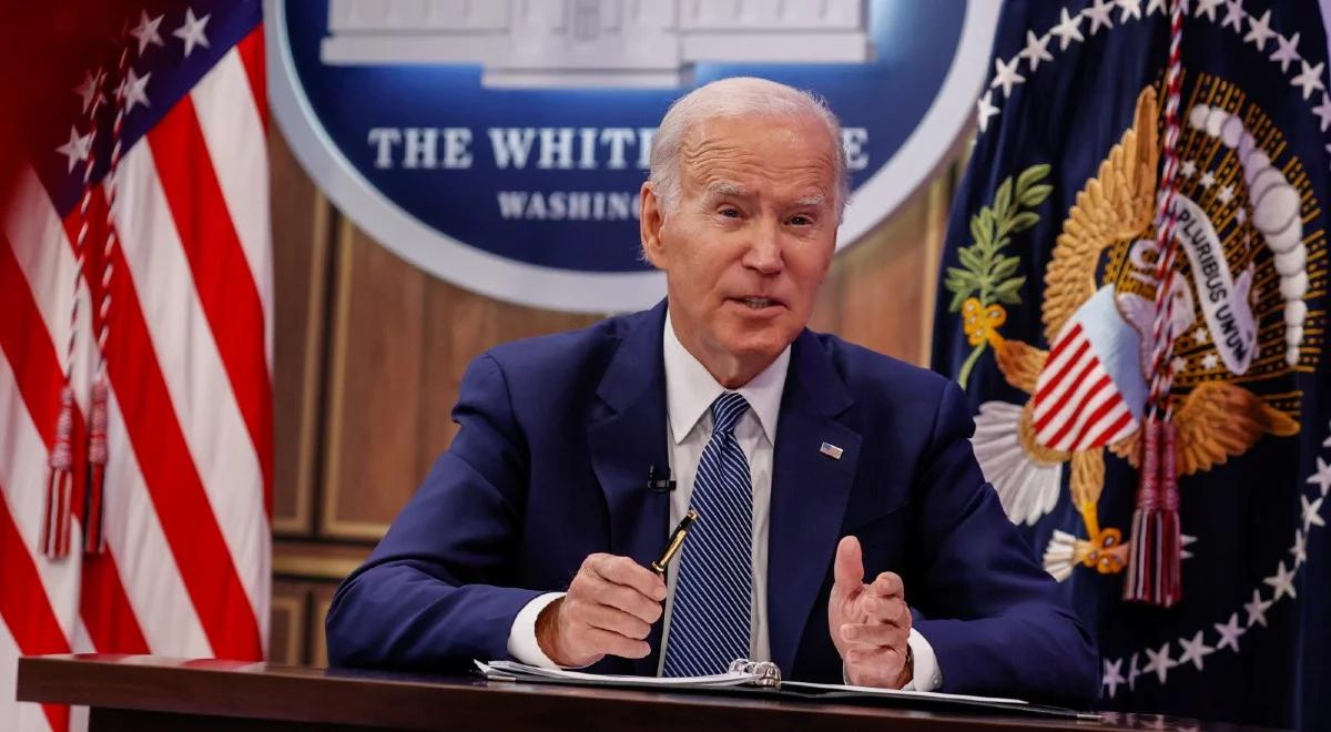 ONZ przeciw aneksji Ukrainy. Joe Biden: świat jest zdeterminowany, żeby pociągnąć Rosję do odpowiedzialności