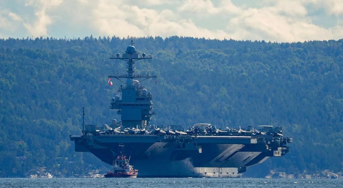 Norweski rybak przerwał manewry nuklearne NATO. Zapowiada dalsze kroki