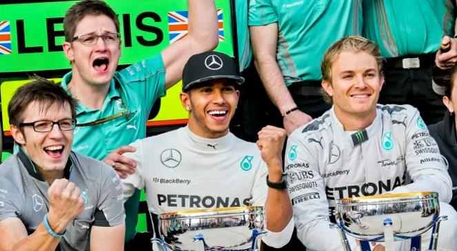 Formuła 1: Hamilton najlepszy w USA