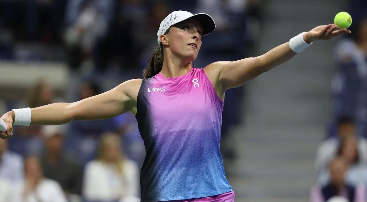 WTA Finals. Iga Świątek wkracza do akcji. Niewygodna rywalka na start