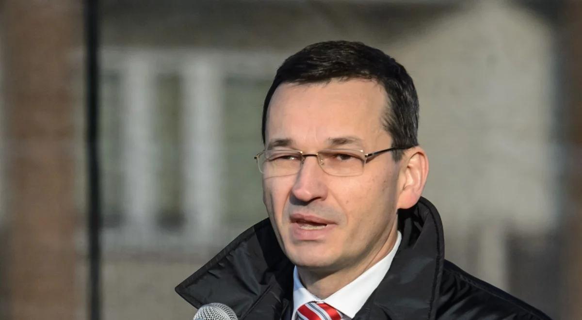 Morawiecki: państwo w 2016 roku przeszło wielką metamorfozę