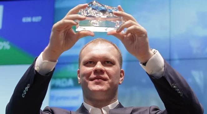 Kolejna ukraińska spółka zadebiutowała na GPW