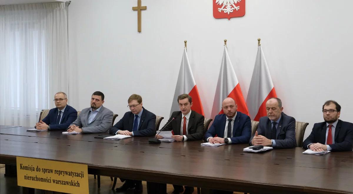 Nieruchomość przy Kredytowej 6. Uchylona decyzja Komisji Weryfikacyjnej