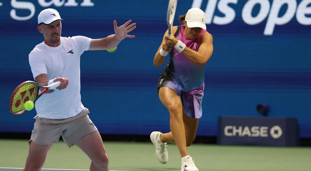 US Open. Świątek na liście, ale Polak zgłosił protest. Jest ostateczna decyzja