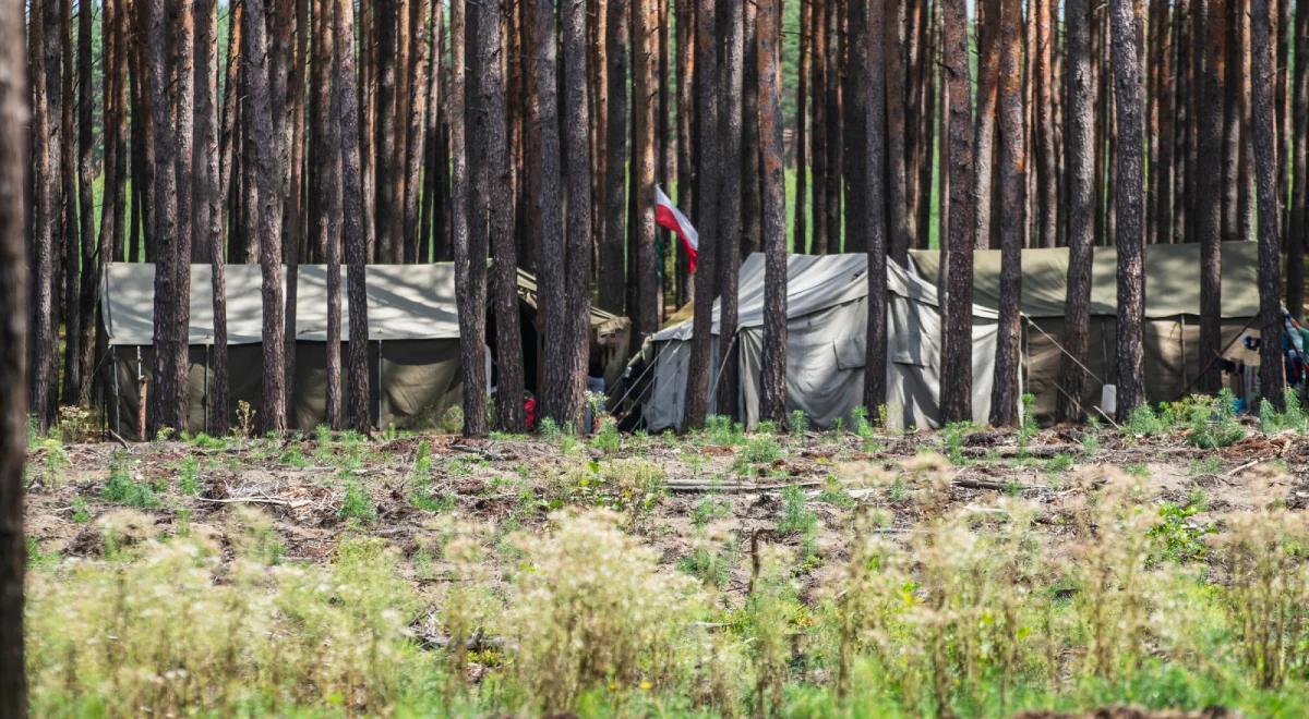 15-letni harcerz utonął podczas próby sprawności. ZHR: kadra obozów to osoby wyszkolone