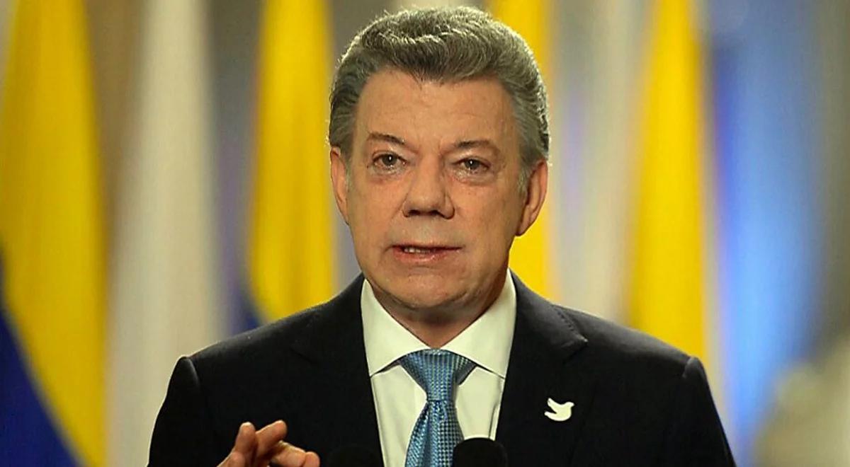 Kolumbia: jest nowe porozumienie pokojowe między rządem i FARC