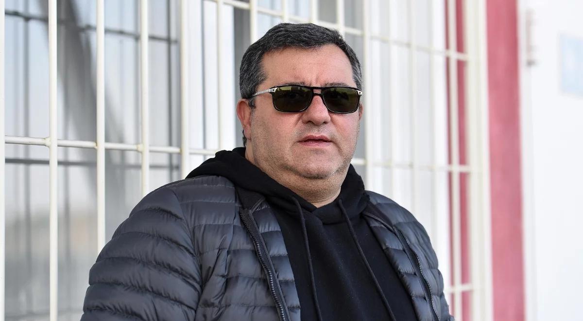 Mino Raiola jednak żyje. Chaos informacyjny w sprawie słynnego agenta piłkarskiego 